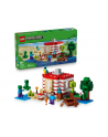 LEGO MINECRAFT 21275 THE TNT JUNGLE HOUSE - nr 1