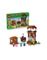 LEGO MINECRAFT 21278 THE PILLAGER OUTPOST AND RAVAGER - nr 7