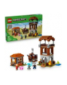 LEGO MINECRAFT 21278 THE PILLAGER OUTPOST AND RAVAGER - nr 8