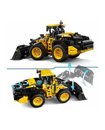 LEGO TECHNIC 42209 VOLVO L120 ELECTRIC WHEEL LOADER