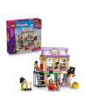 LEGO FRIENDS 42653 MUSIC STORE 'amp; APLEGO ARTMENT - nr 8