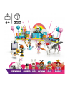 LEGO FRIENDS 42661 COSTUME PLEGO ARTY WITH UNICORN 'amp; FAIRY - nr 3