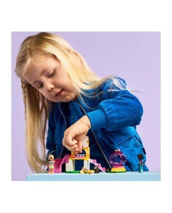 LEGO FRIENDS 42665 PUPPY PLAYGROUND