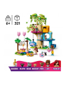 LEGO FRIENDS 42666 CAT BIRTHDAY PLEGO ARTY 'amp; TREE HOUSE - nr 4
