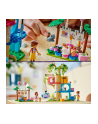 LEGO FRIENDS 42666 CAT BIRTHDAY PLEGO ARTY 'amp; TREE HOUSE - nr 7