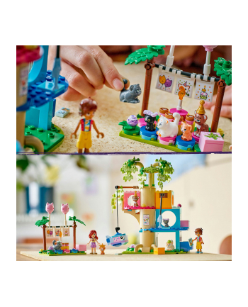 LEGO FRIENDS 42666 CAT BIRTHDAY PLEGO ARTY 'amp; TREE HOUSE nr 1