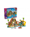 LEGO FRIENDS 42673 FAMILY VACATION BEACH RESORT - nr 1