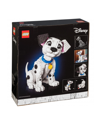 LEGO DISNEY 43269 CLASSIC 101 DALMATIANS PUPPY nr 1