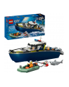 LEGO CITY 60456 POLICE BOAT CHASE - nr 2