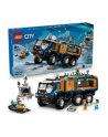 LEGO CITY 60471 EXPLORATION ARCTIC EXPLORER SCIENCE LAB TRUCK - nr 10