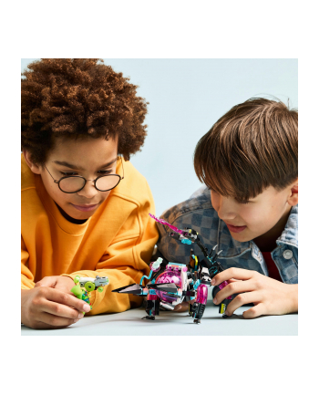 LEGO DREAMZZZ 71495 MATEO VS CYBER BRAIN MECH