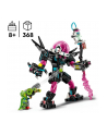 LEGO DREAMZZZ 71495 MATEO VS CYBER BRAIN MECH - nr 3