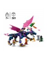 LEGO NINJAGO 71842 RONTU THE MASTER DRAGON - nr 4