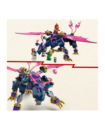 LEGO NINJAGO 71842 RONTU THE MASTER DRAGON
