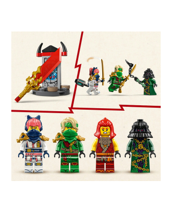 LEGO NINJAGO 71842 RONTU THE MASTER DRAGON