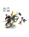 LEGO NINJAGO 71843 ROGUE’S MECH DRAGON RIDER - nr 5