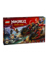 LEGO NINJAGO 71844 NINJA COMBAT VEHICLE - nr 1