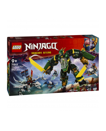 LEGO NINJAGO 71845 LLOYD’S JET MECH