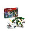 LEGO NINJAGO 71845 LLOYD’S JET MECH - nr 3