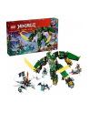 LEGO NINJAGO 71845 LLOYD’S JET MECH - nr 4