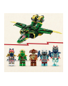 LEGO NINJAGO 71845 LLOYD’S JET MECH - nr 8