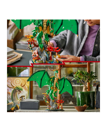 LEGO NINJAGO 71847 THE GUARDIAN DRAGON