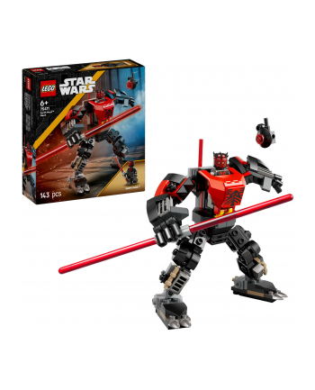 LEGO STAR WARS 75411 DLEGO ARTH MAUL™ MECH