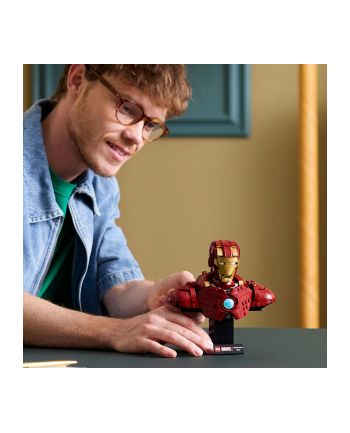 LEGO SUPER HEROES MARVEL 76327