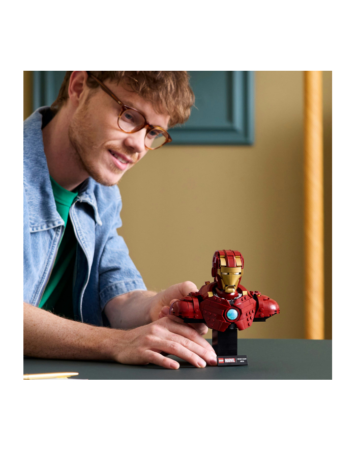 LEGO SUPER HEROES MARVEL 76327 główny