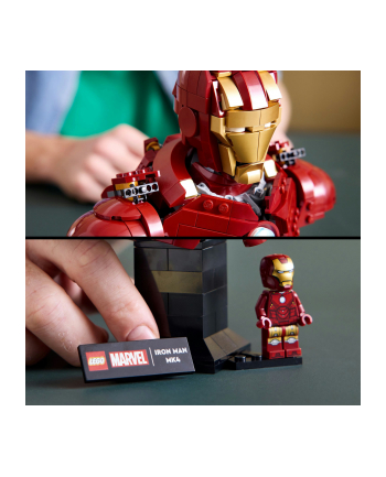 LEGO SUPER HEROES MARVEL 76327