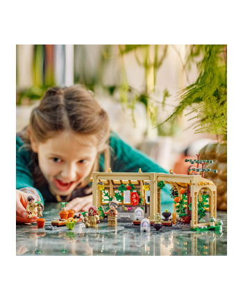 LEGO HARRY POTTER 76445 HOGWLEGO ARTS™ CASTLE: HERBOLOGY CLASS nr 2