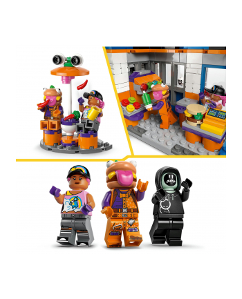 LEGO FORTNITE 77076 DURRR BURGER RESTAURANT nr 1