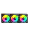 TACENS MARS MF-3DPROKIT FANS 120 ARGB x3 BK- wentylatory+hub+pilot (TACMARS-MF3DPROKIT) - nr 4