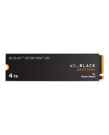 SSD WD Black SN7100 4TB WDS400T4X0E nr 2
