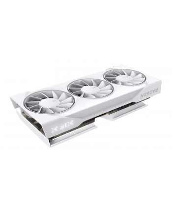 Karta graf XFX SWIFT RX 9060XT OC White 3-FAN 16GB nr 2