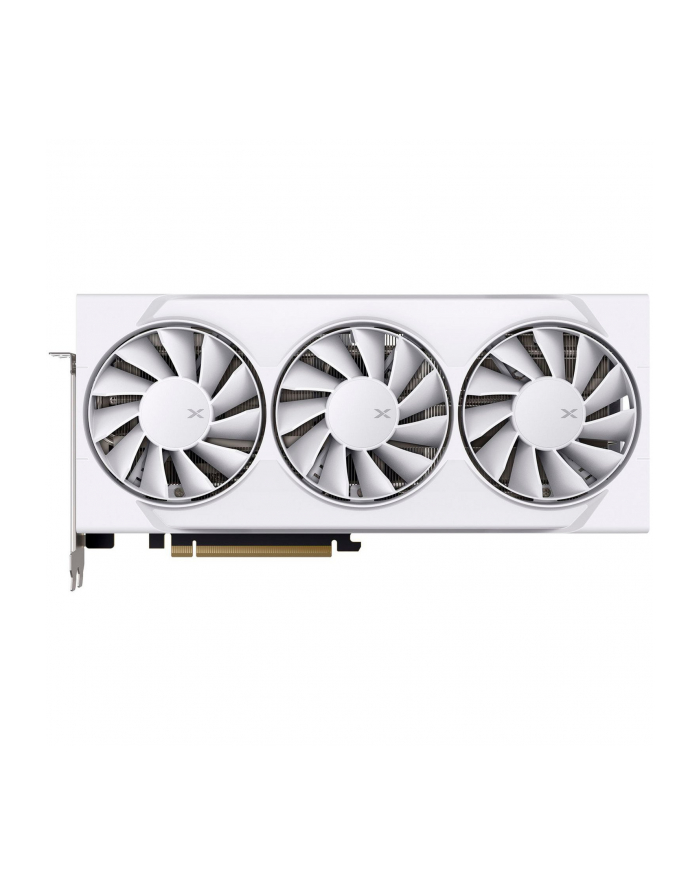 Karta graf XFX SWIFT RX 9060XT OC White 3-FAN 16GB główny