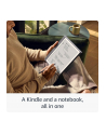 Ebook New Kindle Scribe - 2024 release 102” glare-free 32GB Wi-Fi (Without Lockscreen Ads) with Premium Pen Tungsten - nr 2
