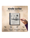 Ebook New Kindle Scribe - 2024 release 102” glare-free 32GB Wi-Fi (Without Lockscreen Ads) with Premium Pen Tungsten - nr 3