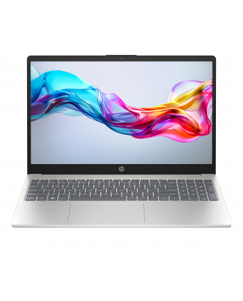 hewlett-packard HP 15-fd0234nw i3-1215U 15,6”FHD AG 8GB SSD256 UHD 64EUs Cam720p 41Wh DOS 2Y Natural Silver