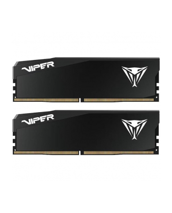 patriot memory Patriot Viper Elite 5 Ultra DDR5 2x48GB 6400MHz CL32 Black