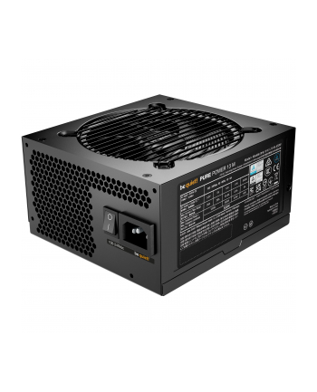 be quiet! ZASILACZ BEQUIET! PURE POWER 13 M 550W nr 1