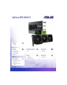 asus Karta graficzna GeForce RTX 5060 Ti Prime OC 8GB GDDR7 128BIT 3DP/HDMI - nr 3