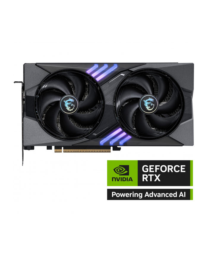 msi Karta graficzna GeForce RTX 5060 Ti 16G GAMING główny
