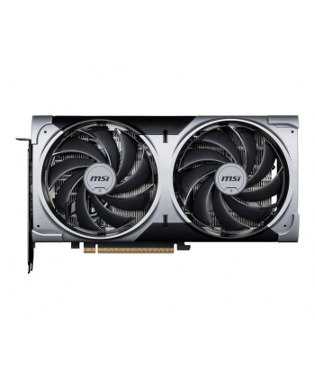 msi Karta graficzna GeForce RTX 5070 12G VENTUS 2X OC GDDR7 192bit HDMI/3DP
