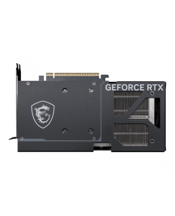 msi Karta graficzna GeForce RTX 5070 12G VENTUS 2X OC GDDR7 192bit HDMI/3DP