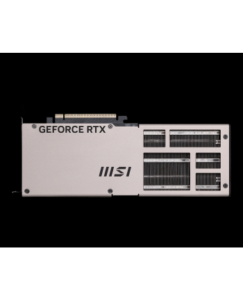 msi Karta graficzna GeForce RTX 5070 Ti 16G INSPIRE 3X OC PLUS GDDR7 256bit nr 2