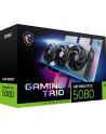msi Karta graficzna GeForce RTX 5080 GAMING TRIO OC 16G GDDR7 256bit 3DP/HDMI - nr 35