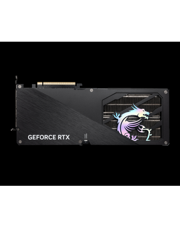 msi Karta graficzna GeForce RTX 5080 GAMING TRIO OC 16G GDDR7 256bit 3DP/HDMI główny