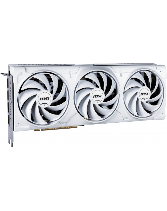 msi Karta graficzna GeForce RTX 5080 VENTUS 3X OC WHITE 16G GDDR7 256bit główny