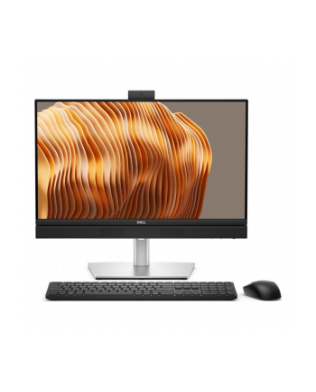 Komputer Dell Pro 24 All-in-One Plus QB24250 W11Pro U7 265/16GB/512GB/23.81 FHD/Int/FHD Cam/Mic/WLAN+BT/WirelessKb'Mouse/160W/3YPS